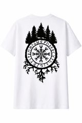 H.D Sigil T-Shirt - Handsome Dans
