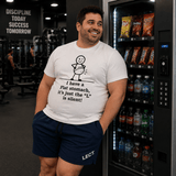 H.D SilentL T-Shirt - Handsome Dans