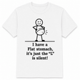 H.D SilentL T-Shirt - Handsome Dans