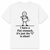 H.D SilentL T-Shirt - Handsome Dans