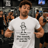 H.D SilentL T-Shirt - Handsome Dans