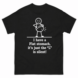 H.D SilentL T-Shirt - Handsome Dans