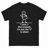 H.D SilentL T-Shirt - Handsome Dans