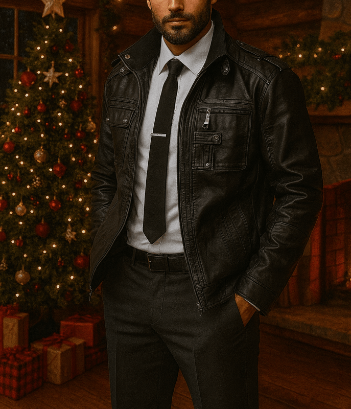 H.D Sinister Jacket - Handsome Dans