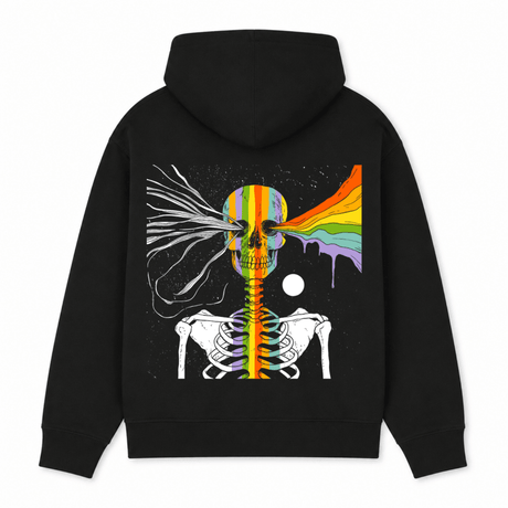 H.D Skell Hoodie - Handsome Dans