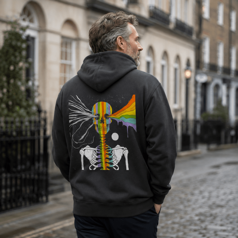 H.D Skell Hoodie - Handsome Dans