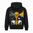 H.D Skell Hoodie - Handsome Dans