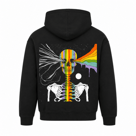 H.D Skell Hoodie - Handsome Dans