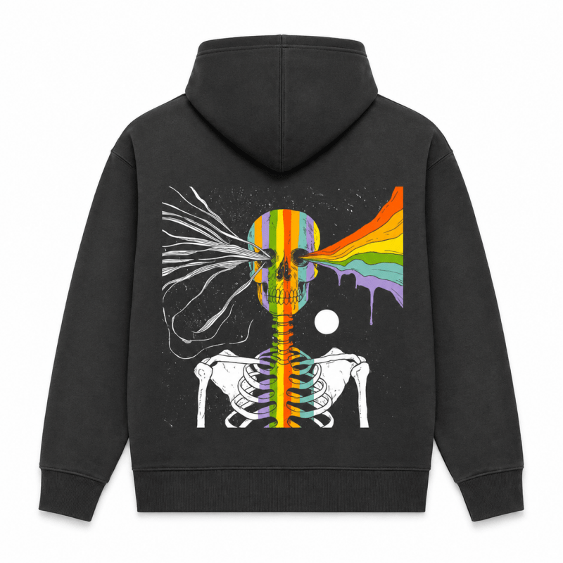 H.D Skell Hoodie - Handsome Dans
