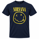 H.D Smiley T-Shirt - Handsome Dans