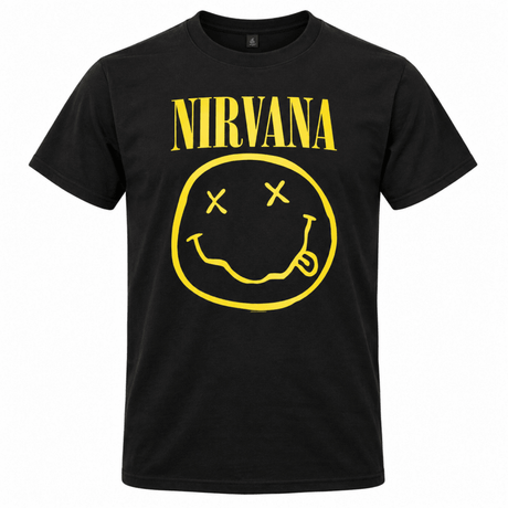 H.D Smiley T-Shirt - Handsome Dans