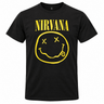 H.D Smiley T-Shirt - Handsome Dans