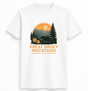 H.D Smoky Mountains T-Shirt - Handsome Dans