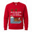 H.D Smugglerclause – Funny Christmas Jumper - Handsome Dans