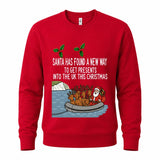 H.D Smugglerclause – Funny Christmas Jumper - Handsome Dans