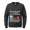 H.D Smugglerclause – Funny Christmas Jumper - Handsome Dans
