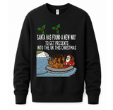 H.D Smugglerclause – Funny Christmas Jumper - Handsome Dans