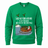H.D Smugglerclause – Funny Christmas Jumper - Handsome Dans