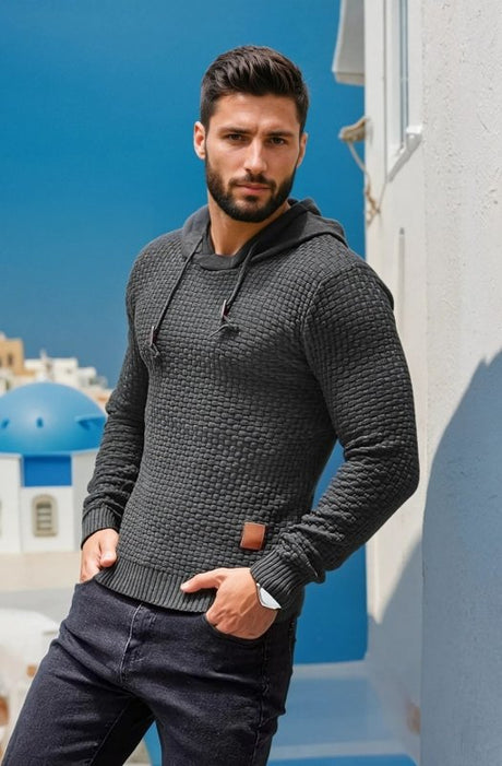 H.D Soho Hoodie - Handsome Dans