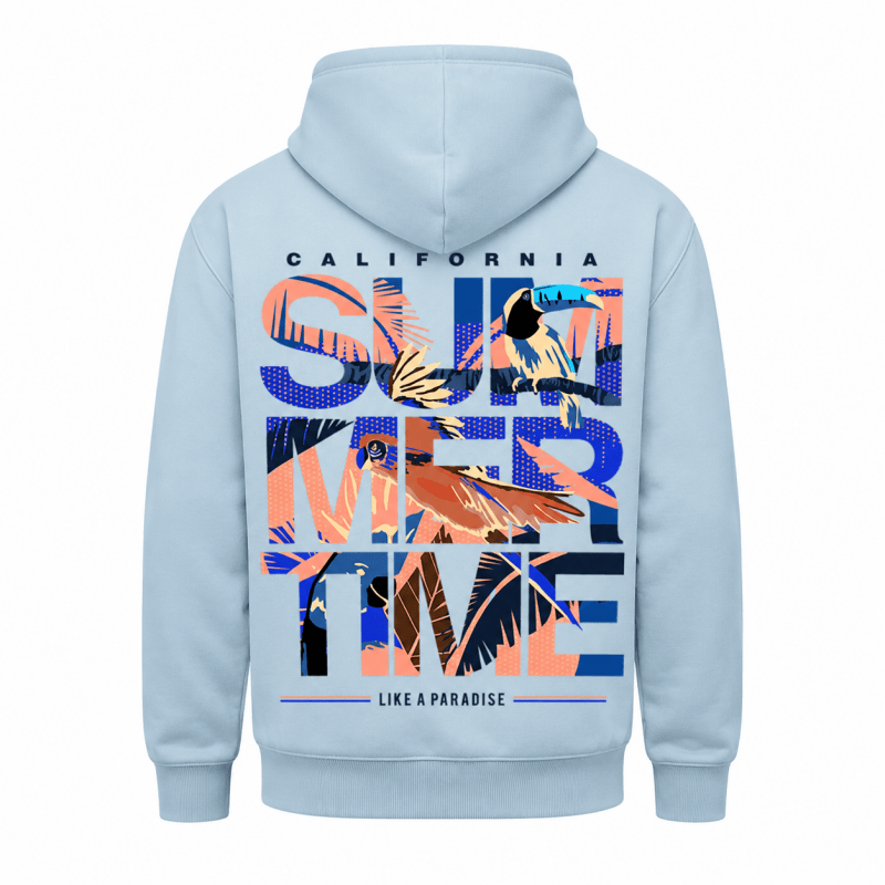 H.D Solstice Hoodie - Handsome Dans