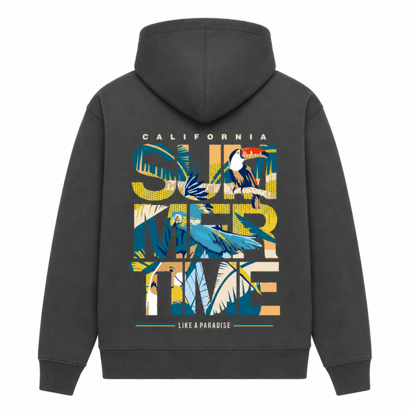H.D Solstice Hoodie - Handsome Dans