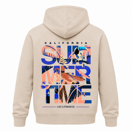 H.D Solstice Hoodie - Handsome Dans