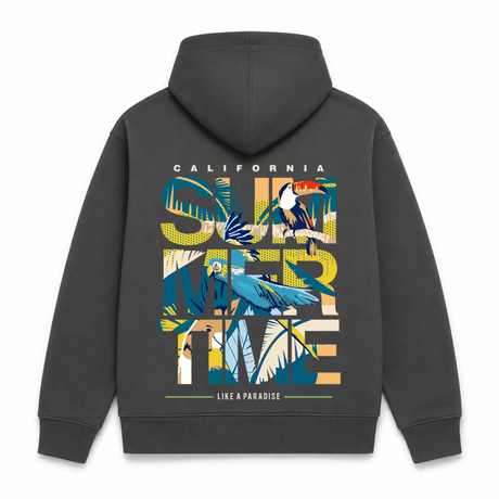 H.D Solstice Hoodie - Handsome Dans