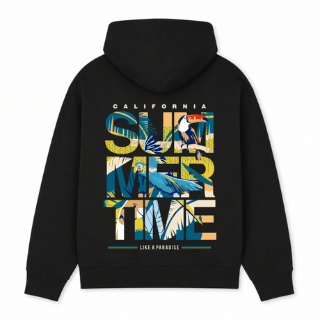 H.D Solstice Hoodie - Handsome Dans