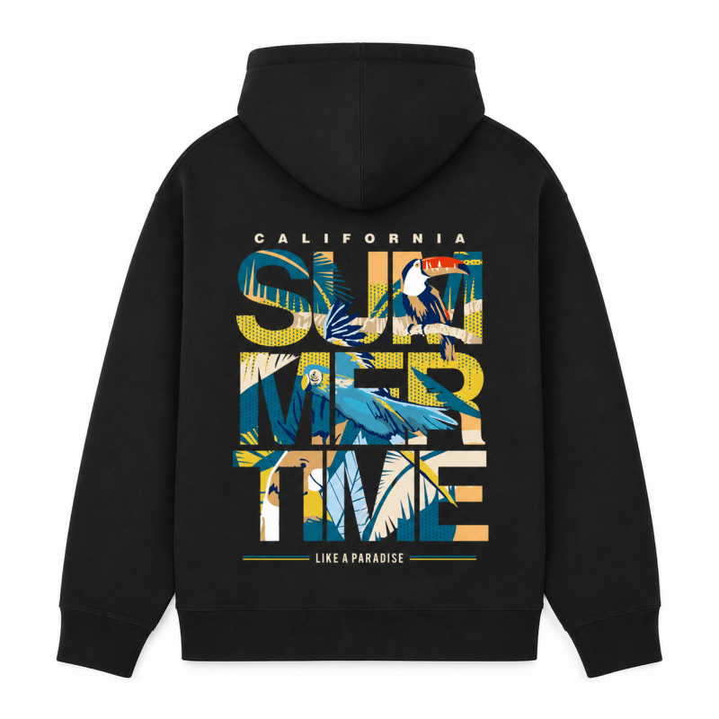 H.D Solstice Hoodie - Handsome Dans
