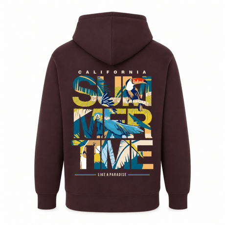 H.D Solstice Hoodie - Handsome Dans