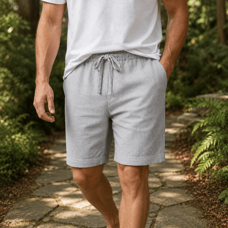H.D Sorrento Shorts - Handsome Dans