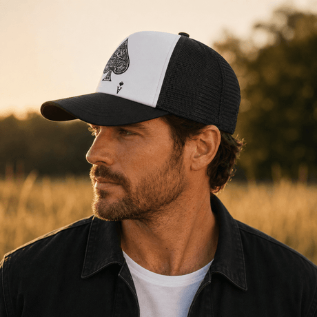 H.D Spades Cap - Handsome Dans