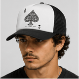 H.D Spades Cap - Handsome Dans