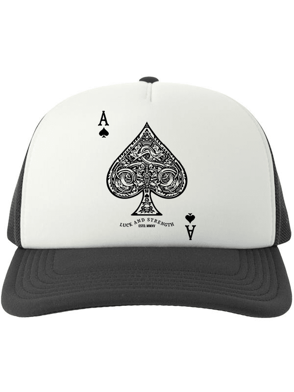 H.D Spades Cap - Handsome Dans