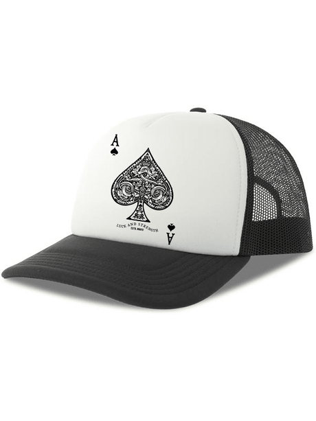 H.D Spades Cap - Handsome Dans