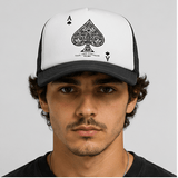 H.D Spades Cap - Handsome Dans
