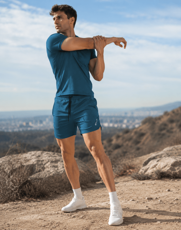 H.D Spartan Shorts - Handsome Dans