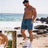 H.D Spartan Shorts - Handsome Dans