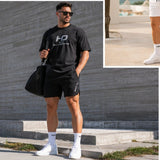 H.D Spartan Shorts - Handsome Dans
