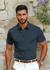 H.D Stanford Polo - Handsome Dans