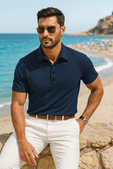 H.D Stanford Polo - Handsome Dans