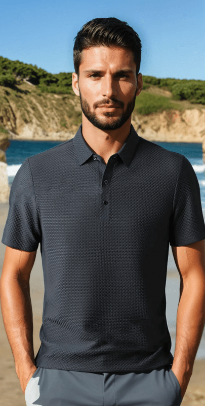 H.D Stanford Polo - Handsome Dans