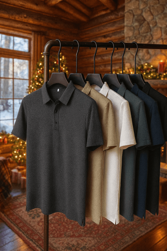 H.D Stanford Polo - Handsome Dans