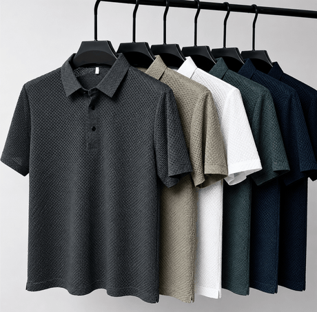 H.D Stanford Polo - Handsome Dans