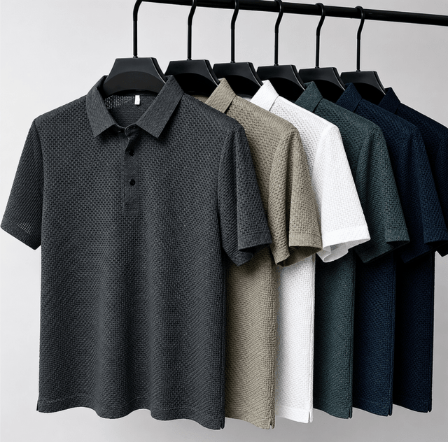 H.D Stanford Polo - Handsome Dans