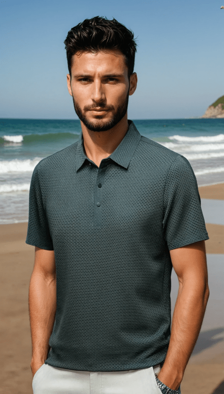 H.D Stanford Polo - Handsome Dans