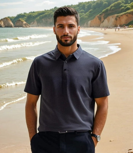 H.D Stanford Polo - Handsome Dans