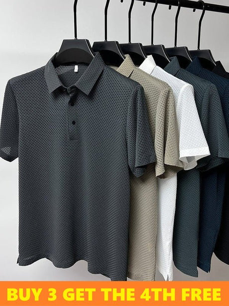 H.D Stanford Polo - Handsome Dans