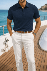 H.D Stanford Polo - Handsome Dans