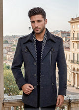 H.D Stapleton Jacket - Handsome Dans